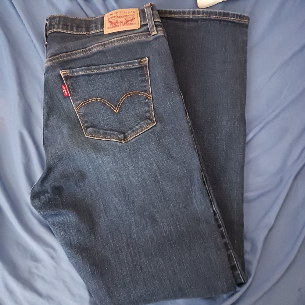 315 Levi's Bootcut Jeans